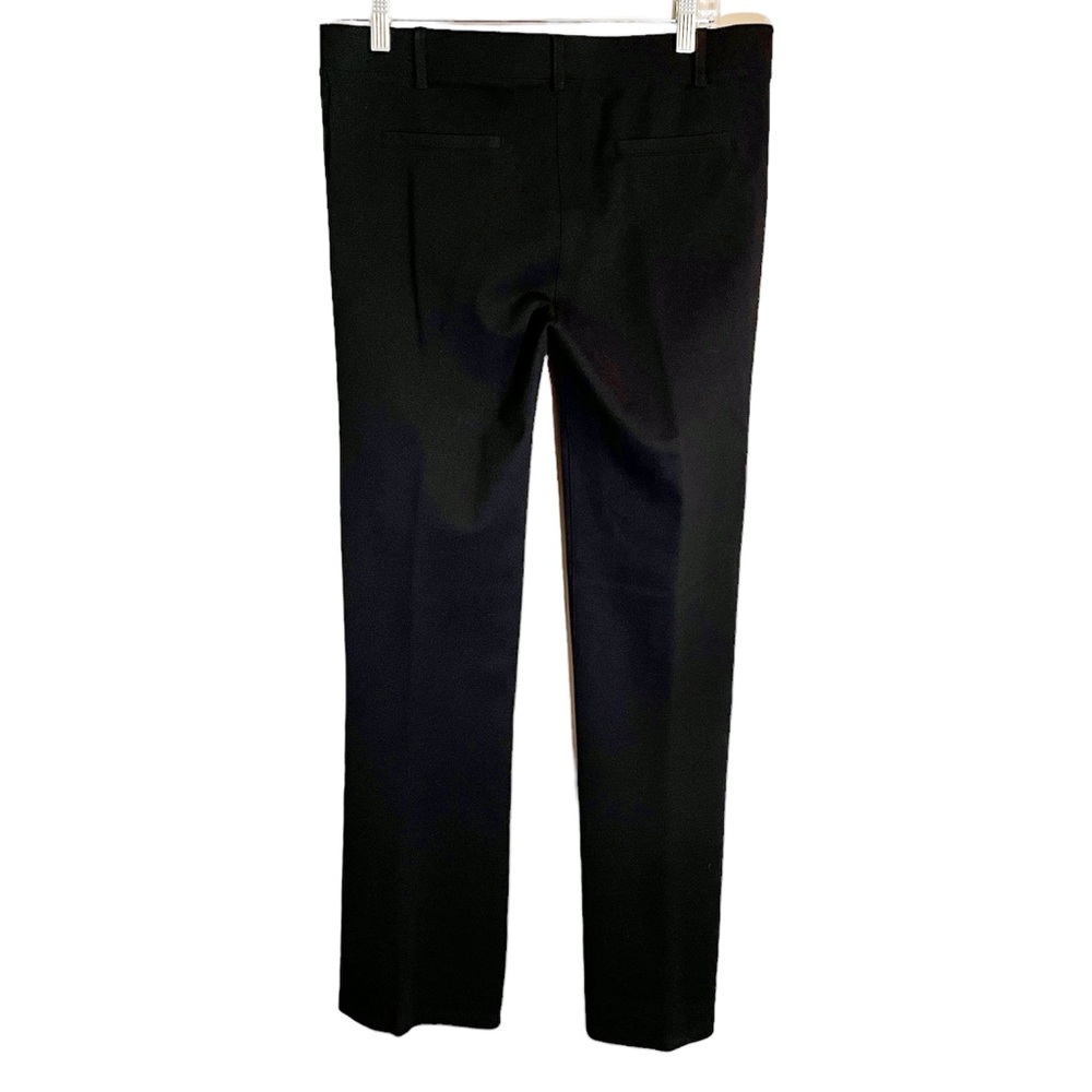 Betabrand Boot Cut Classic Dress Yoga Pant Black Size Large - Picture 10 of 10